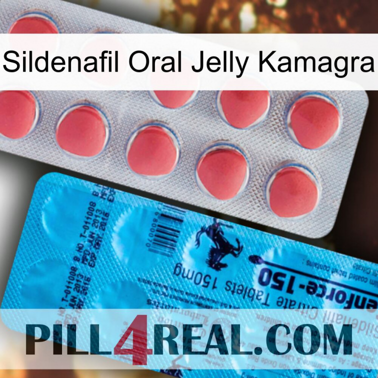 Sildenafil Oral Jelly Kamagra new14